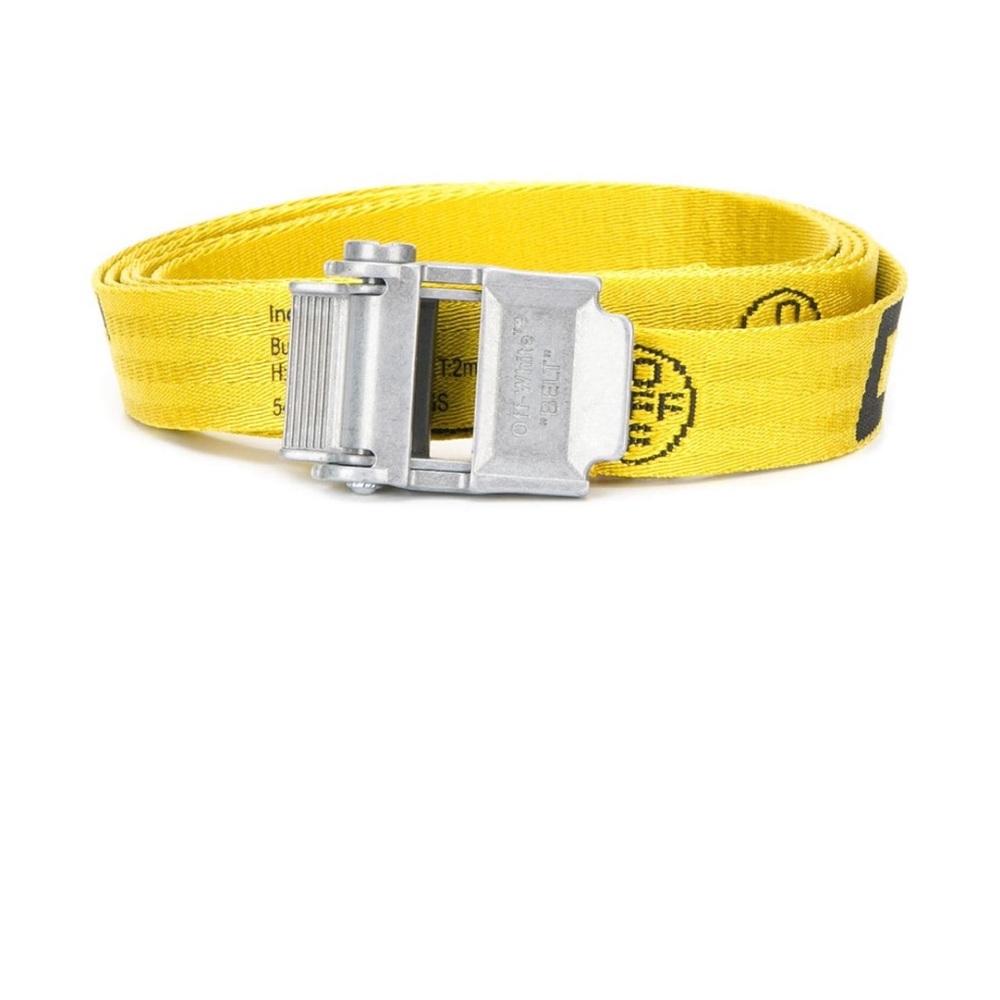 OFF-white mini 2.0 industrial belt